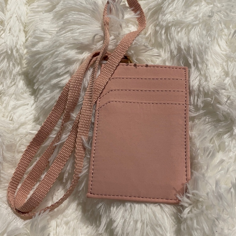 Wild Fable Lanyard Wallet